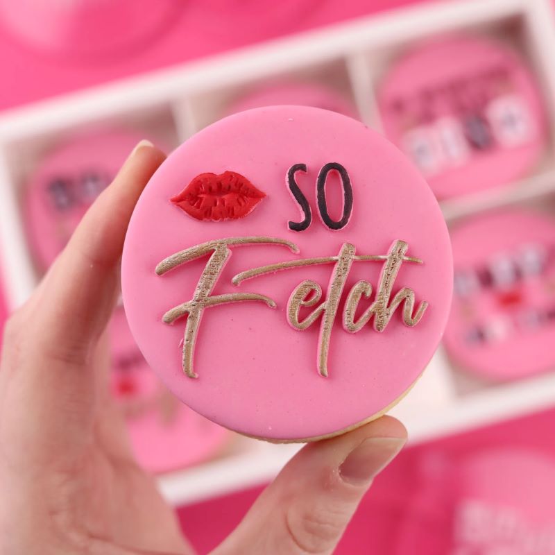 sweet stamp so fetch embosser