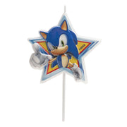 Sonic bursdagslys