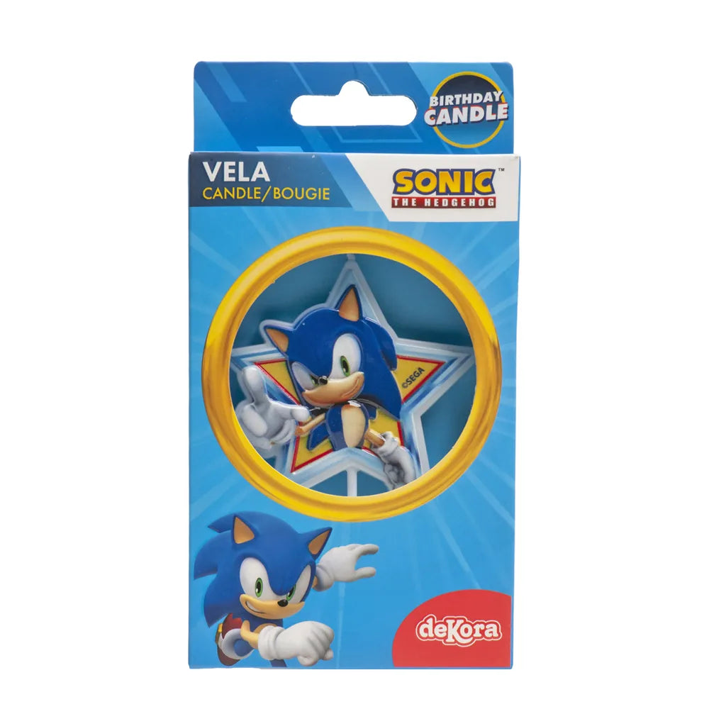 sonic kakelys