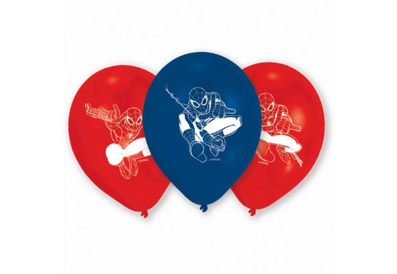 spiderman ballonger