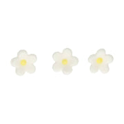 spiselig kakepynt små hvite blomster