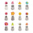 Decora Russiske sprøytetipper 2- pk/12