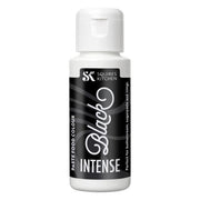 squires kitchen intense pastafarge svart
