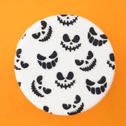 stensil jack o lanterns