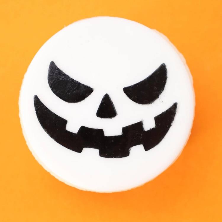 stensil pumpkin jack