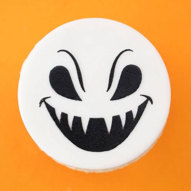 stensil spooky jack