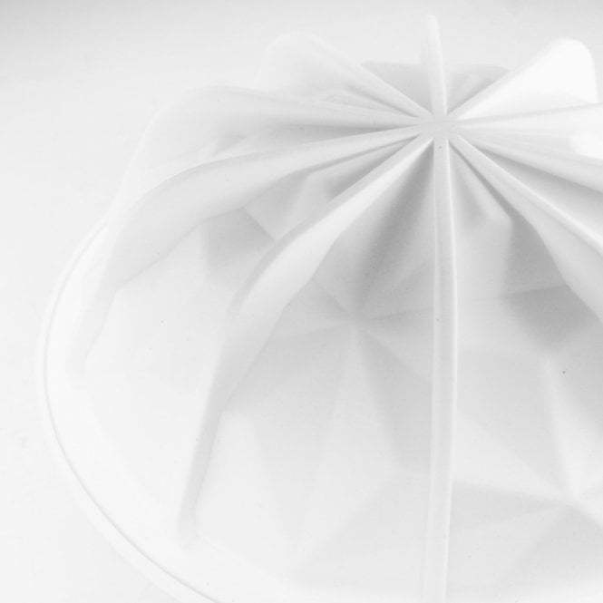 Choctastique Stor kuppelform i silikon