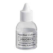 sugarflair naturlig lakris smak