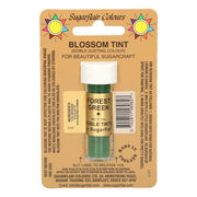 sugarflair pulverfarge forest green