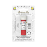 Sugarflair pulverfarge Rose, 7ml