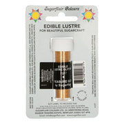 Sugarflair spiselig glitter Treasure Gold 2g – produktbilde