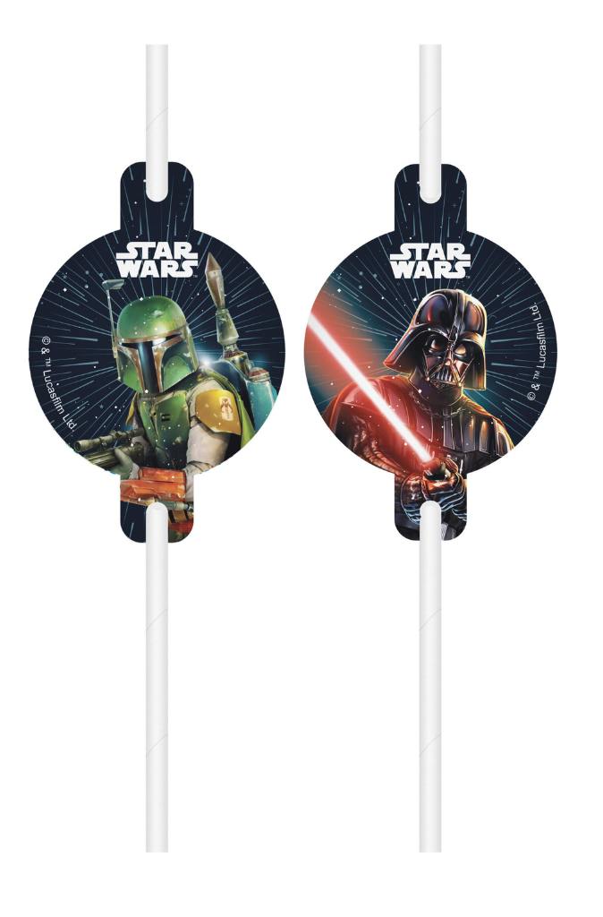 sugerør star wars