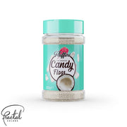Sukkerspinn sukker Fluffini - Kokos- 300g – produktbilde