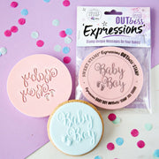 Sweet Stamp Stempel Baby Boy