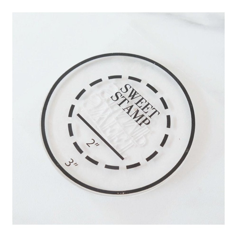 Sweet stamp pick up pad