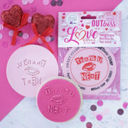 sweet stamp embosser thank you next