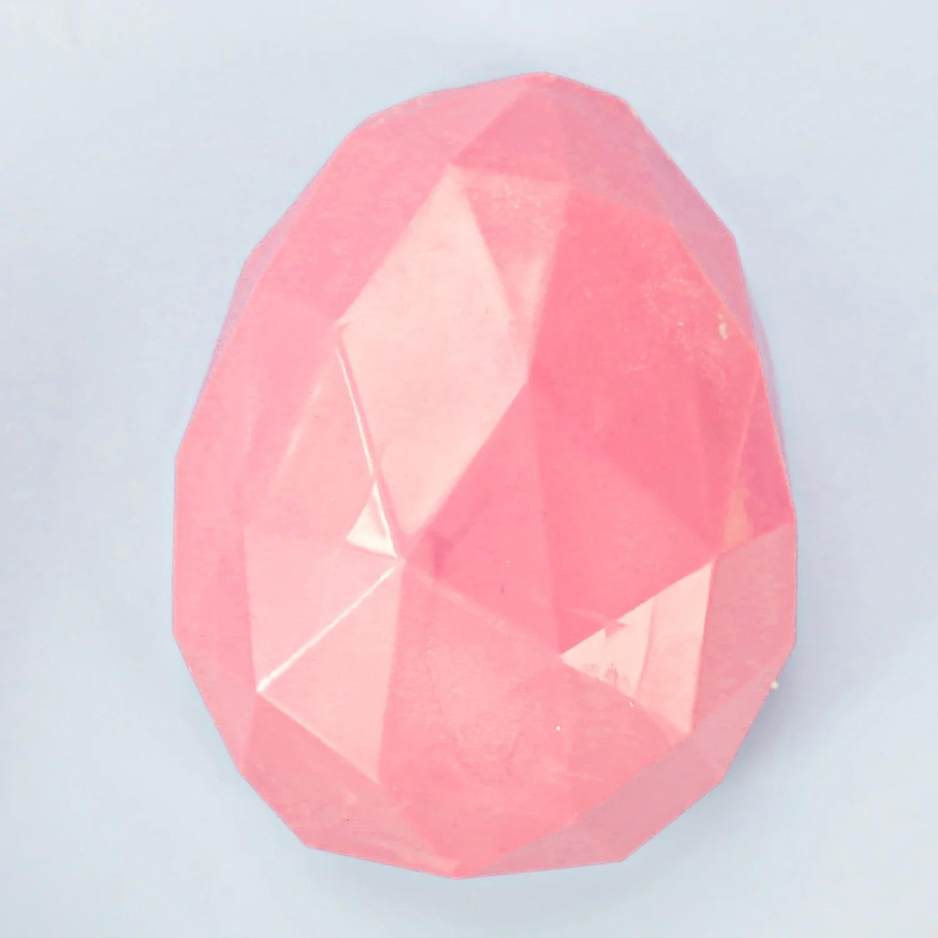 sweet stamp geometrisk egg medium