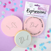 Sweet Stamp Stempel Dad