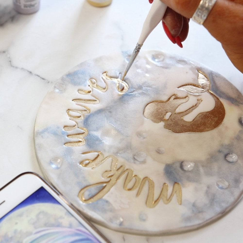 Sweet Stamp Elements Embosser -Mystisk Havfrue-