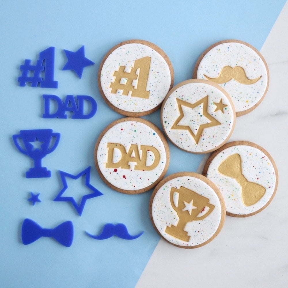 Sweet Stamp Embossers Farsdag