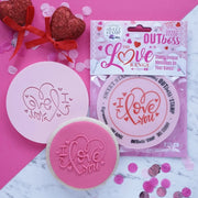 Produktbilde av Sweet Stamp OUTboss Love-stempel – I Love You
