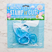 Sweet Stamp OUTboss - Stamp n Cut -Kanin cupcakes- – produktbilde