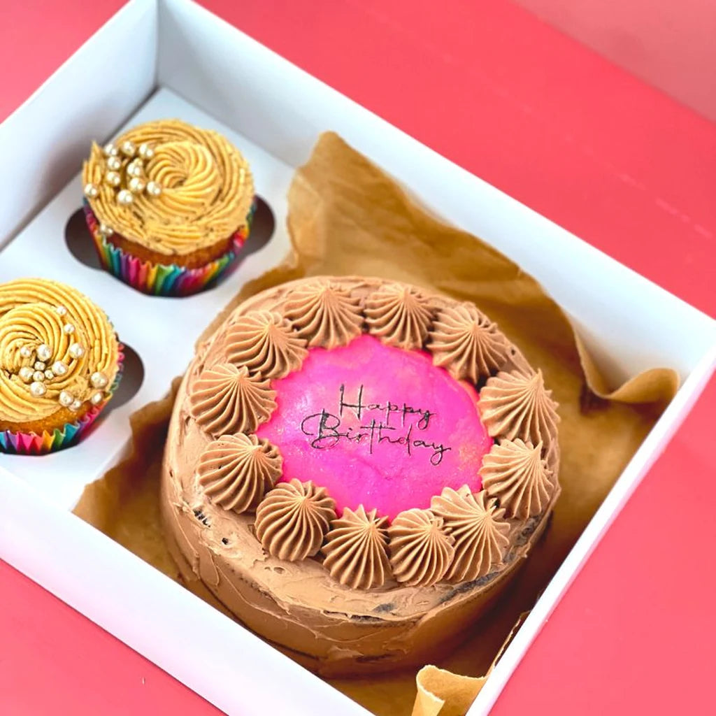 Sweet Stamp OUTboss Stempel -Happy Birthday- – alternativ produktvisning 6
