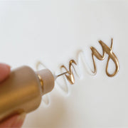 Sweet stamp perfect pour malingsflaske