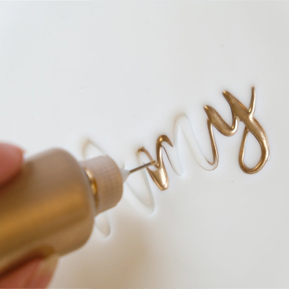 Sweet stamp perfect pour malingsflaske