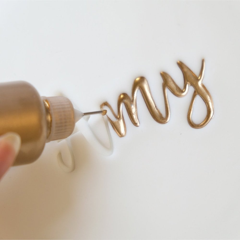 Sweet stamp perfect pour malingsflaske