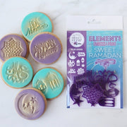 Sweet Stamp embossere ramadan