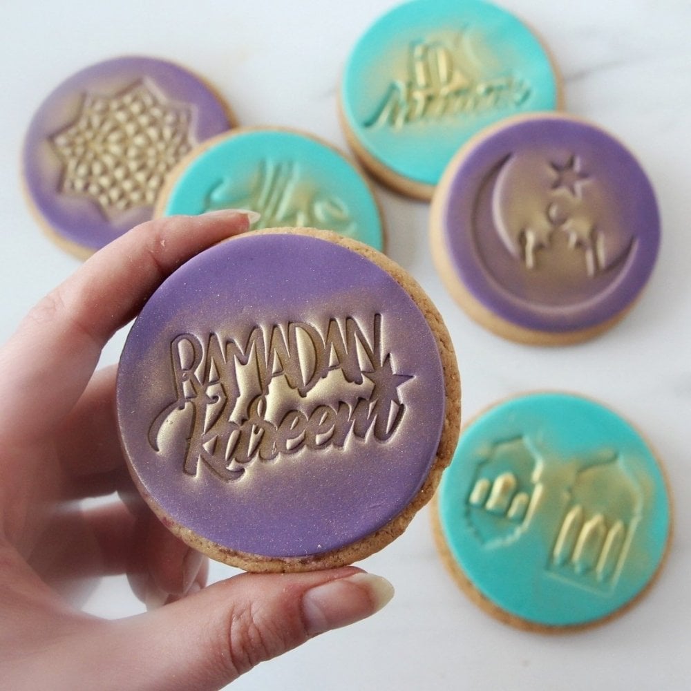 Sweet Stamp embossere ramadan
