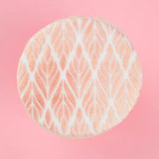sweet stamp stensil mini marabou blad