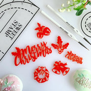Sweet stamp embosser jul