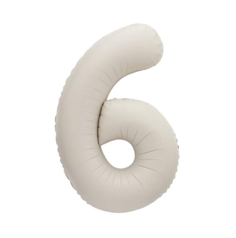 tallballong 6 matte beige nude