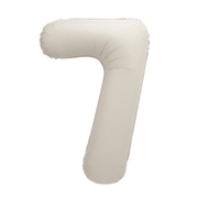 tallballong 7 matte beige nude
