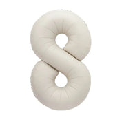 Tallballong 8, Matte Beige 86cm – produktvisning