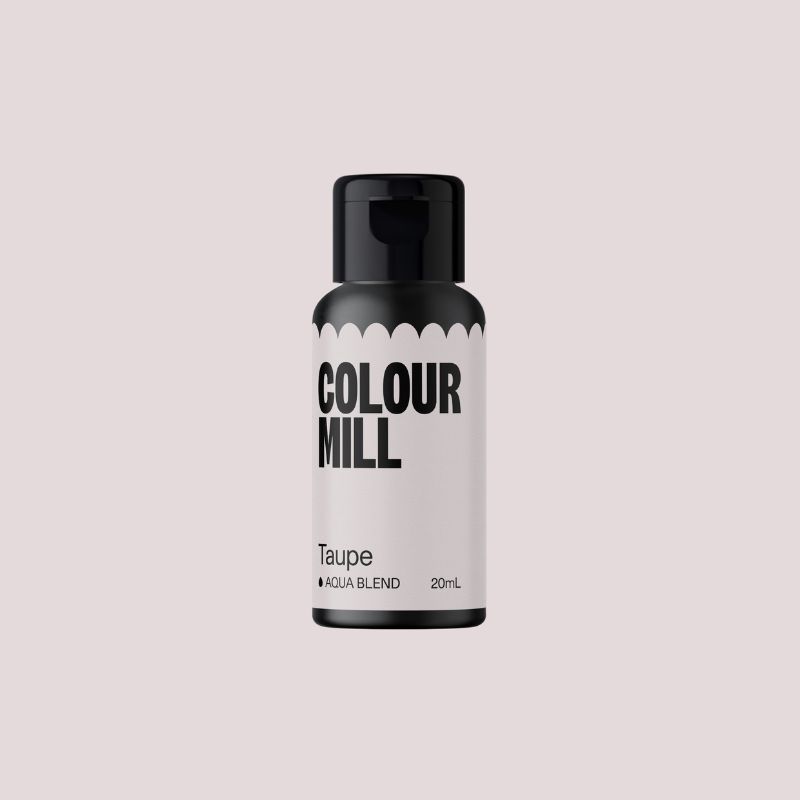 Colour Mill vannbasert farge taupe