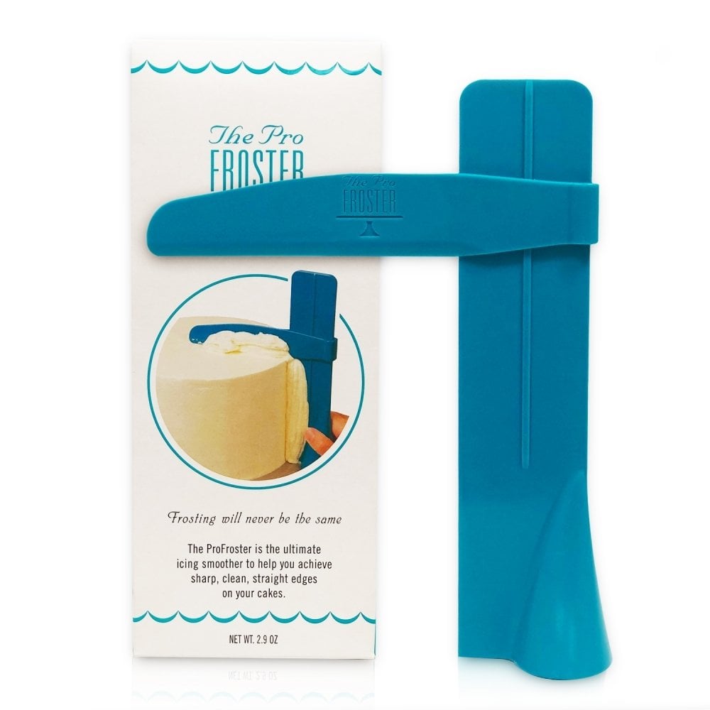 The Pro Froster genial Justerbar Kakeskrape