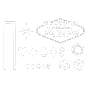 kakepynt poker