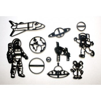 patchwork space cutters