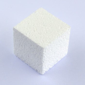 Patchwork isoporklosser til å dekorere på