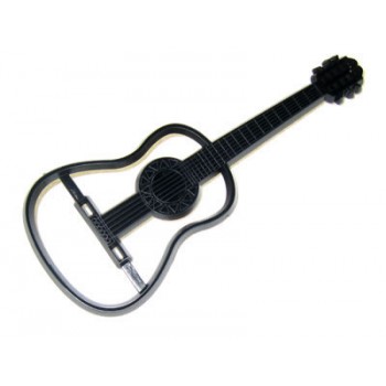 utstikker akustisk gitar
