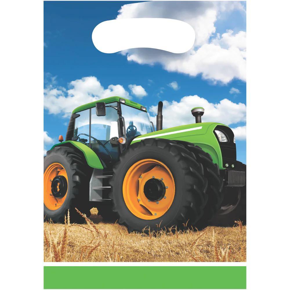 traktor gavepose