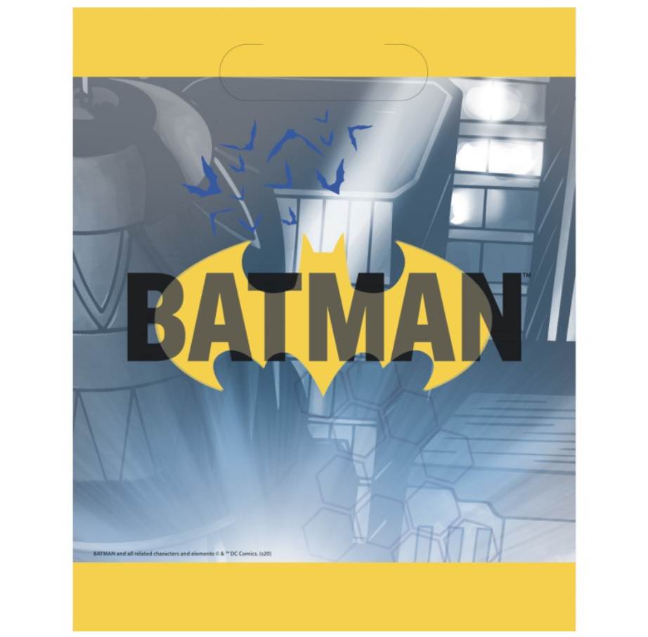treat bag batman