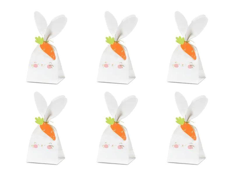 treat bag kanin og gulrot