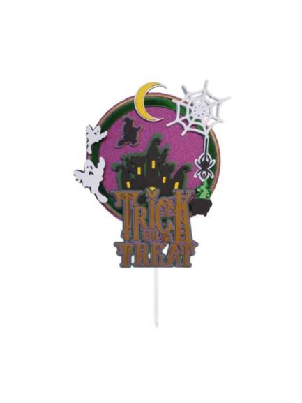 trick or treat kaketopp
