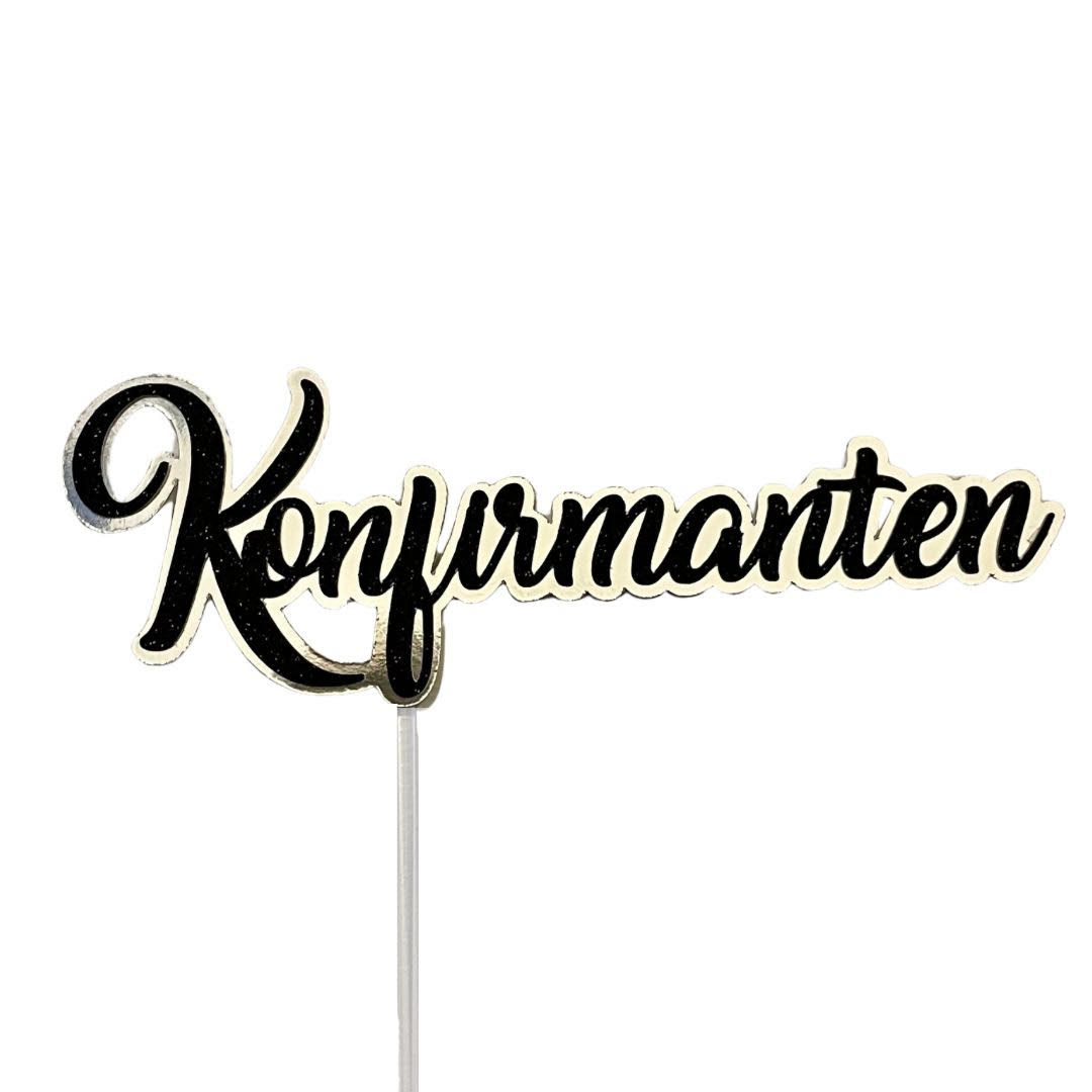 MD82235 konfirmanten sølv