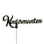 MD82235 konfirmanten sølv