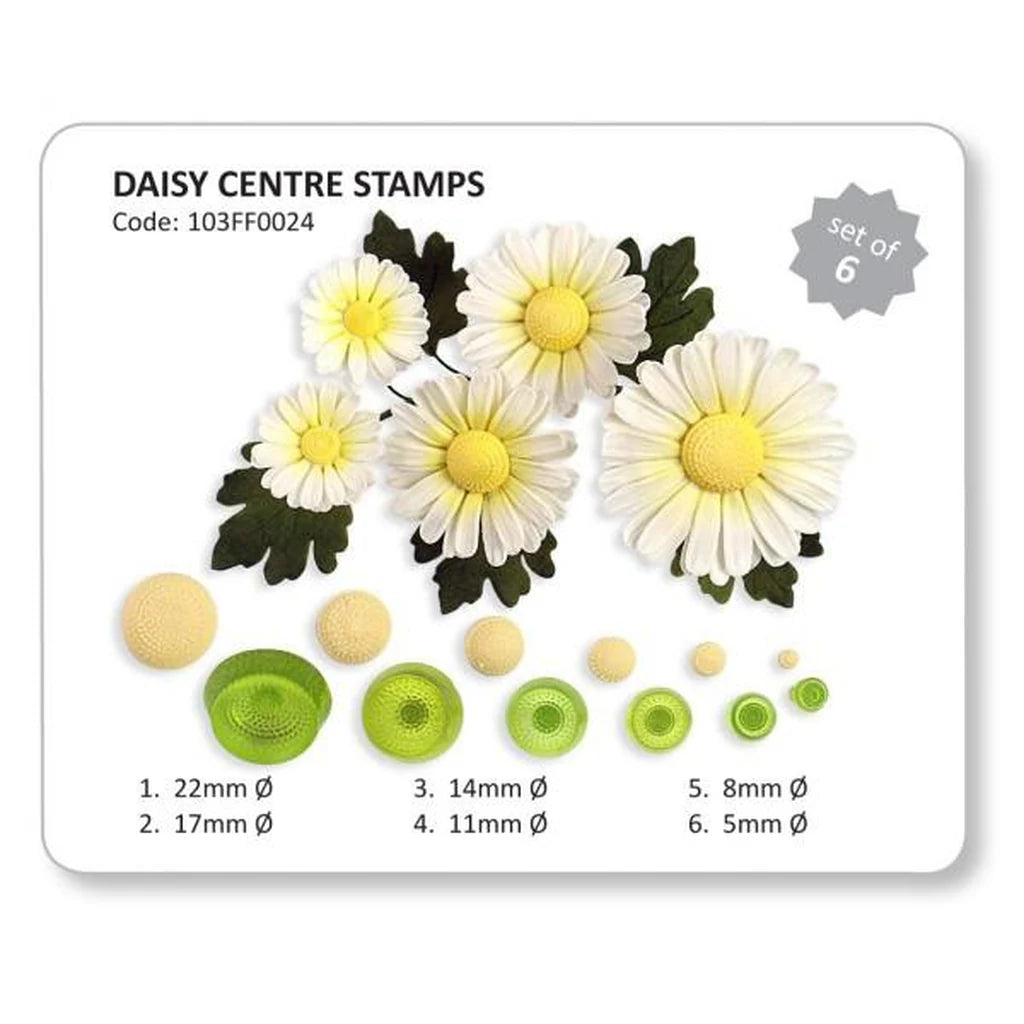 Utstikker for blomsterbunn, sett med 6 stk – produktbilde